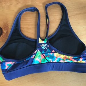waterproof sports bra